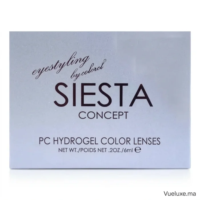lentilles siesta original lentilles siesta original