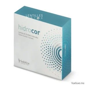 lentilles solotica hidrocor annuelle